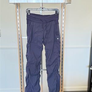 Lululemon Studio Dance Pants Gray Size 4